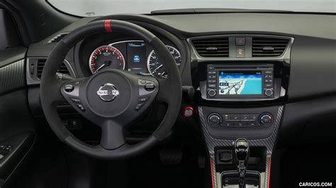 Nissan Sentra Nismo Interior