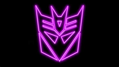 Decepticon Logo Wallpaper - WallpaperSafari