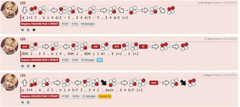 Tekken 7: Leo Guide - Combos and Move List | DashFight