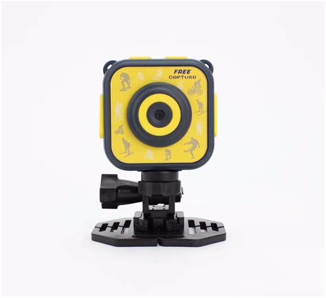 Kids Waterproof Action Camera – Moriarty Store