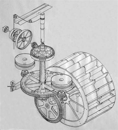 Norfolk Mills - Watermill Machinery