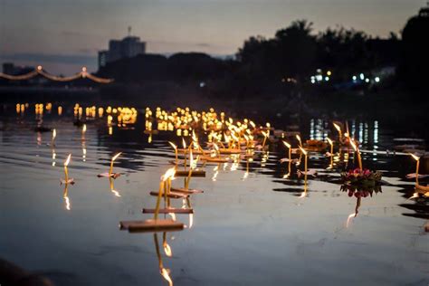 Chiang Mai Lantern Festival and Loy Krathong Festival