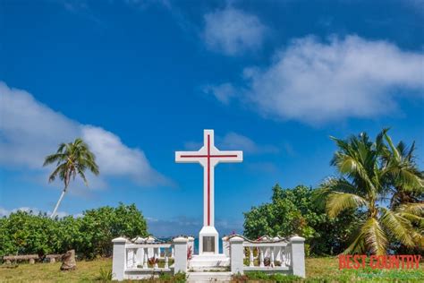 Best Country: Religion in Tonga