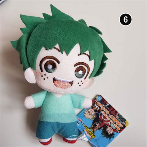 Anime Plush Doll/My Hero Academia MHA Plush Doll/Shigaraki | Etsy