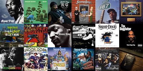 READERS’ POLL RESULTS: Your Favorite Snoop Dogg Albums of All Time Revealed & Ranked