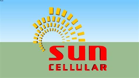 Sun Cellular Logo - LogoDix