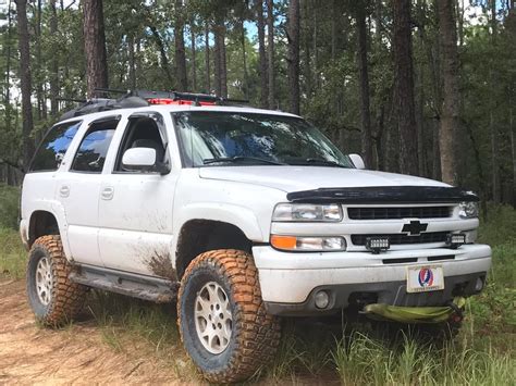 2005 Tahoe z71 | Chevy tahoe z71, Chevy tahoe, Tahoe