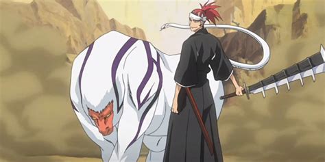 Bleach: Renji's Zanpakuto and Bankai, Explained