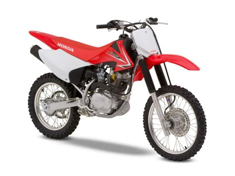 2014 Honda CRF150F Review - Top Speed