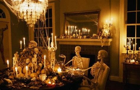 Skeletons Dinner Guests Pictures, Photos, and Images for Facebook, Tumblr, Pinterest, and Twitter