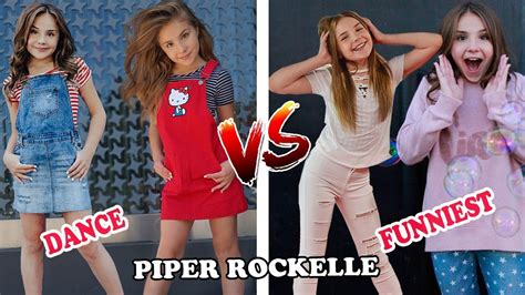 Piper Rockelle's Dance And Funniest Musically Videos Collection Ever Chords - Chordify