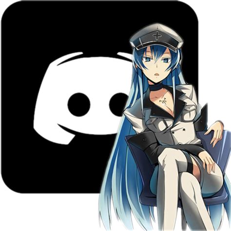 Just Finished Making a New Discord Icon? What do you guys Think?? : r/Esdeath