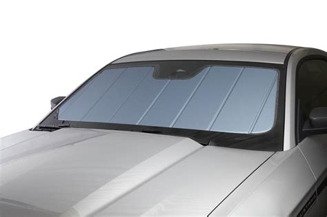 Covercraft Car & Truck Folding Sun Shield | Car Windshield Sun Shade ...