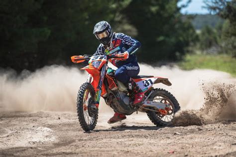 Daniel Milner and Mason Semmens lead KTM Enduro Racing Team - Australasian Dirt Bike Magazine