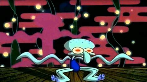 squidward dance funny - YouTube