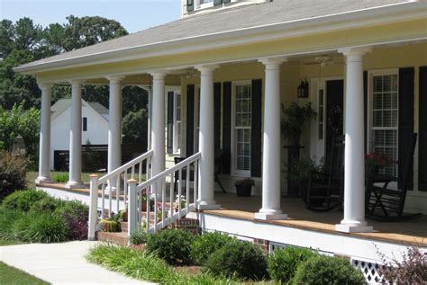 Front Porch Columns Services | Expert Design & Installation