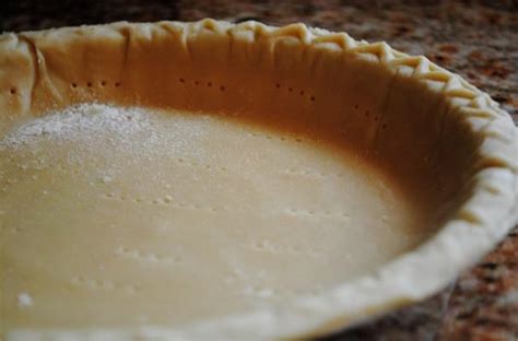 Foodista | Wheatless Wednesdays: Gluten-Free Pie Crust