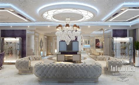 Luxury interior design Dubai from Katrina Antonovich by LUXURY ANTONOVICH DESIGN - Architizer