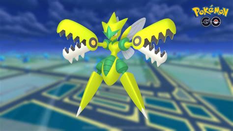 Can Scizor be shiny in Pokemon GO?