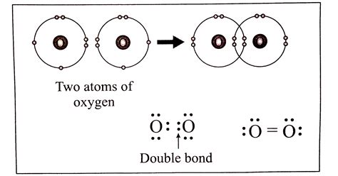 Oxygen Molecule Electron Dot Structure