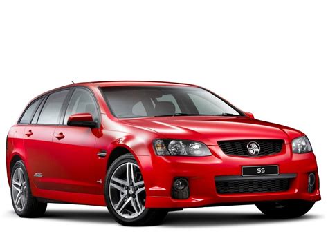 Holden VE Commodore SS SportWagon specs, 0-60, lap times, performance data - FastestLaps.com