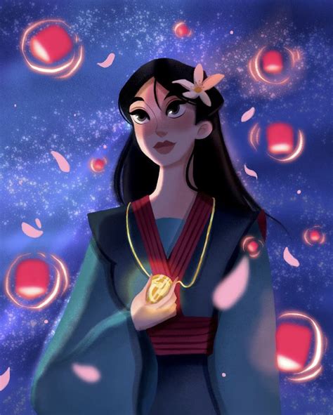 Pin by Kristen Ross on Disney Mulan Art | Disney princess art, Disney fan art, Mulan disney