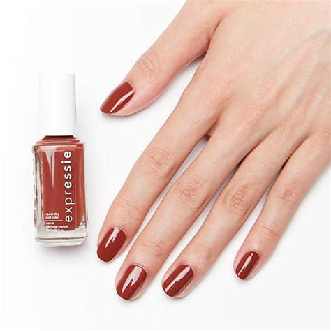 The Best Essie Nail Colors for Fall 2020