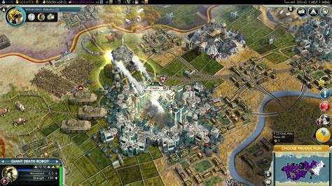 Civilization Online Announced