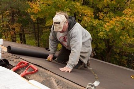 The Purpose of Roofing Felt - Is Roofing Felt Necessary? - IKO Roofing