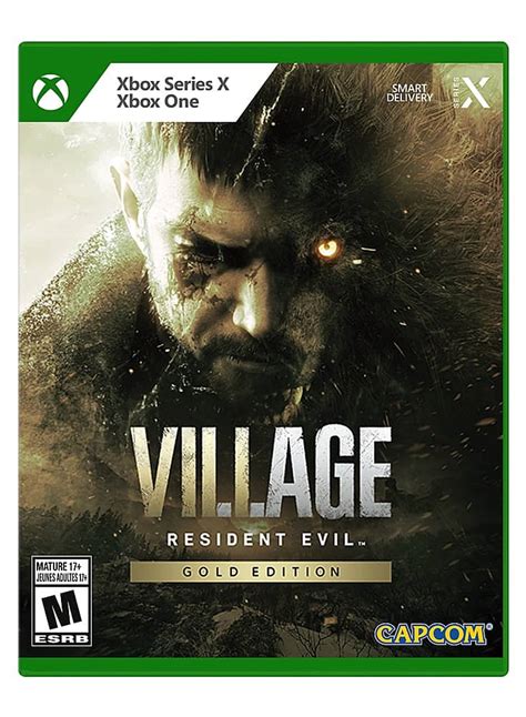 Customer Reviews: Resident Evil Village Gold Edition Xbox Series X - Best Buy