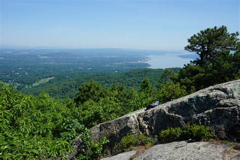 Harriman Hiker: Harriman State Park and Beyond: Black Rock Mountain in Black Rock Forest