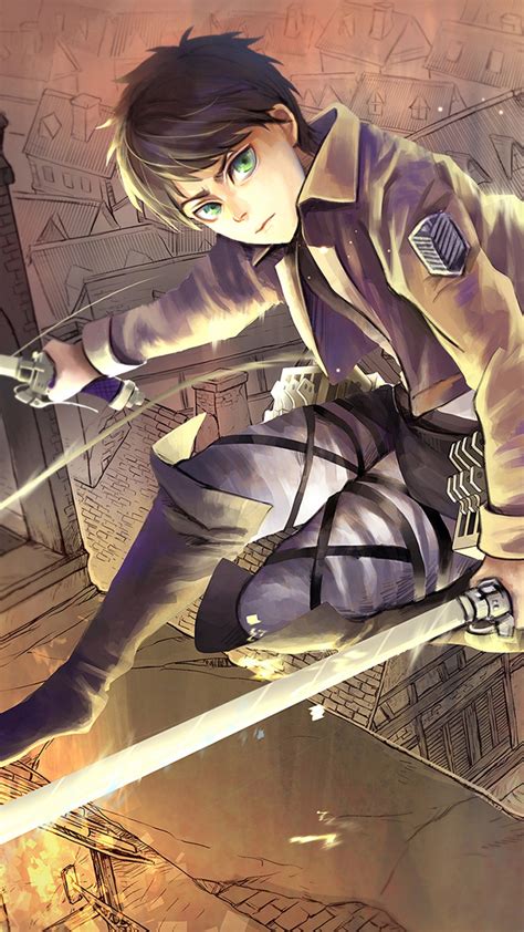 Aot Levi Wallpaper (64+ images)