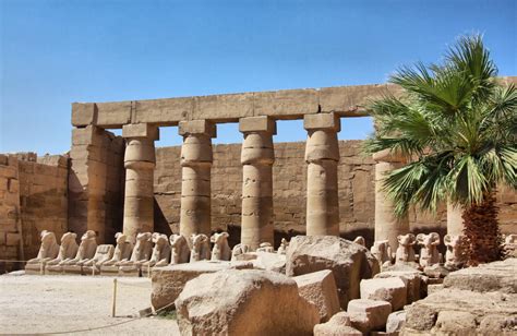 Photographia by Grigoris Reras: Temple of Karnak, Egypt