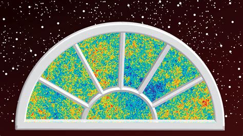 Cosmic microwave background | symmetry magazine