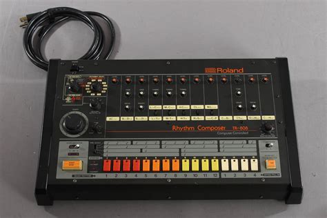 Roland Tr 808 Drum Machine Software