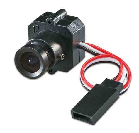 Tatic FPV-C1 600TVL FPV Video Camera - RC Car Action