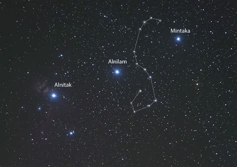 Messier 42 – The Orion Nebula – Renfrewshire Astronomical Society