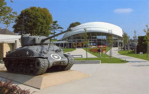 The Normandy Airborne Museum - Normandy Gite Holidays