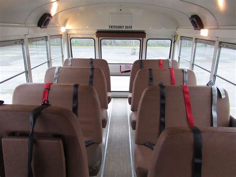 2002 Chevrolet Mid Bus 24 Passenger School Bus - B44521 | Northwest Bus Sales, Inc