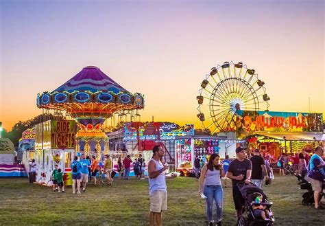 Jersey Shore Carnival 2024 - Gertie Korney