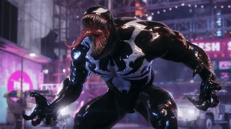 Marvel Spider-Man 2: Venom Voice Actor Confirms Only 10% of His Lines Were Used in Game