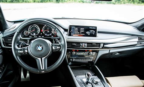 2022 Bmw X5 M Interior