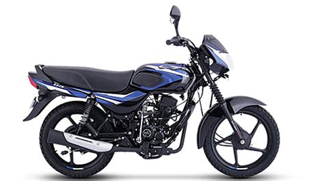 Bajaj CT 110 BS6 Price, Mileage, Images, Colours, Specifications - BikeWale