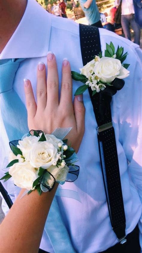 Top 50 Prom Corsage and Boutonniere Set Ideas for 2024