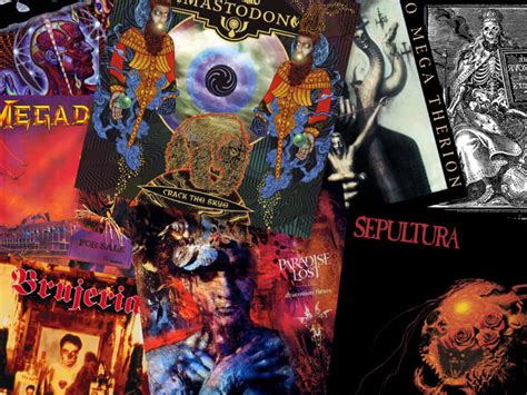 Overlooked Heavy Metal Album Covers: 10 Mind-Melting Classic Artworks