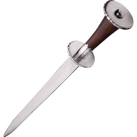 Traditional Rondel Dagger - MH-W0602 - Medieval Collectibles