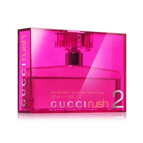 Marcolinia | Buy Gucci Rush 2 for Women Eau de Toilette 50mL online