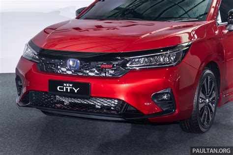 2023 Honda The New City FL eHEV RS_Ext-6_BM - Paul Tan's Automotive News