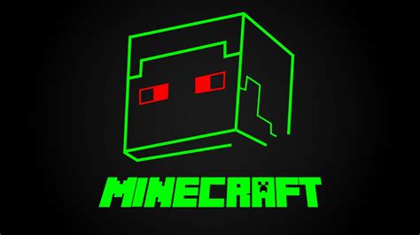 Minecraft Logo 4K HD Wallpapers | HD Wallpapers | ID #31666