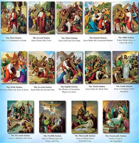 What are the Stations of the Cross - Prayers to SHARE for Lent to Remember Jesus' Sufferings